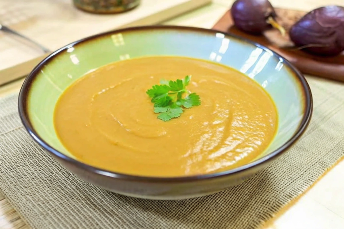 Winter Vegetable Soup