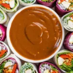 5-Ingredient Peanut Sauce