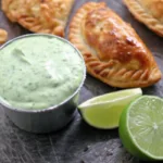 Avocado and Cilantro Mayonnaise Sauce