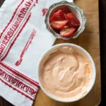 Baja Style Chipotle Sauce