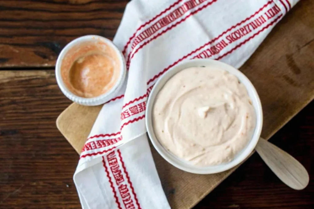 Baja Style Chipotle Sauce