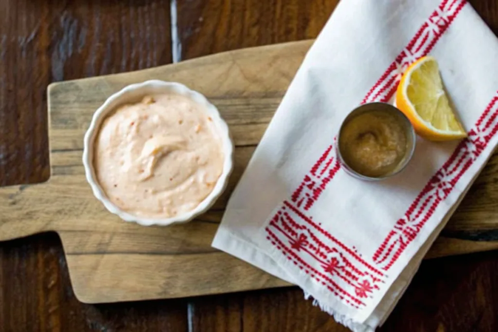 Baja Style Chipotle Sauce