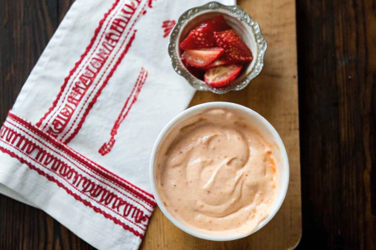 Baja Style Chipotle Sauce