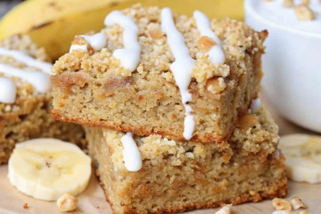 Banana Crumb Cake