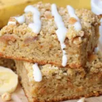 Banana Crumb Cake