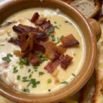 Beer Cheese Soup