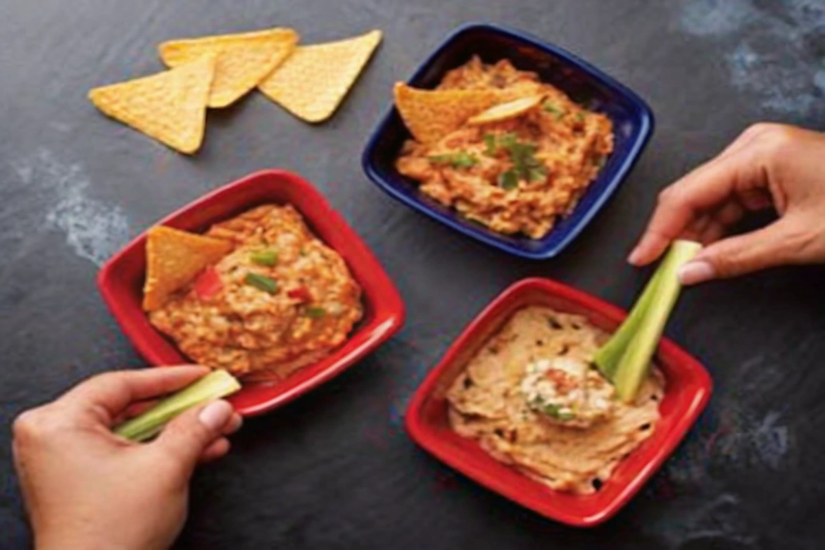 Blazin Buffalo Chicken Dip Blazin Buffalo Chicken Dip ingredients