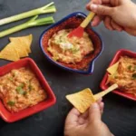 Blazin Buffalo Chicken Dip