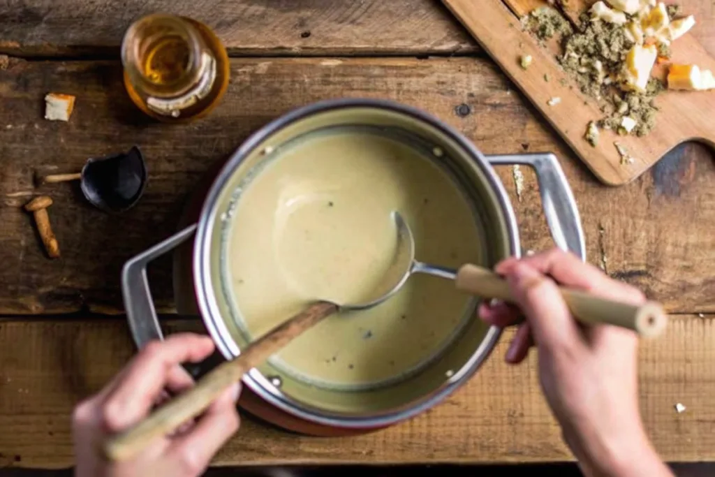 Blue Cheese Sauce