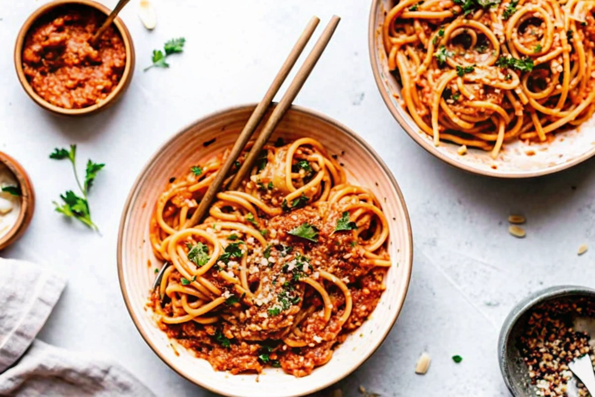 Bolognese Sauce