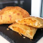 Buffalo Chicken Dip Empanadas