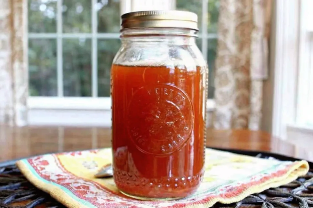 Carolina Barbecue Sauce Recipe-Vinegar Based