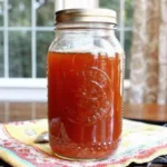 Carolina Barbecue Sauce Recipe-Vinegar Based