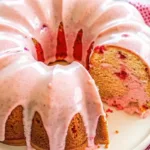 Cherry Bundt Cake Recipe