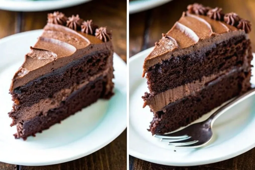 Chocolate Layer Cake
