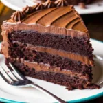 Chocolate Layer Cake