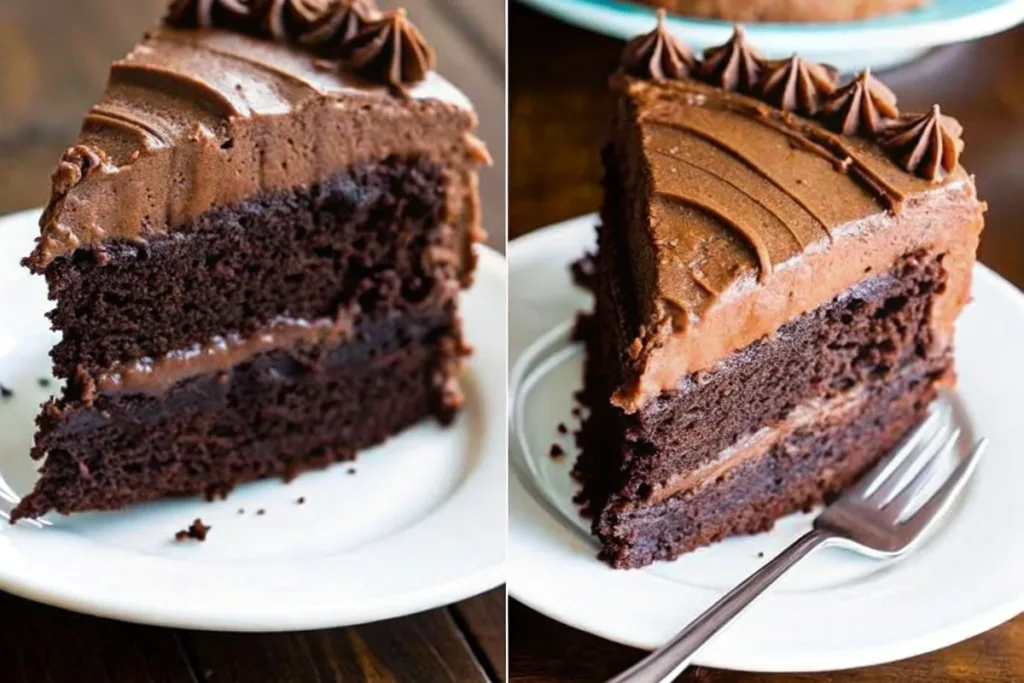 Chocolate Layer Cake