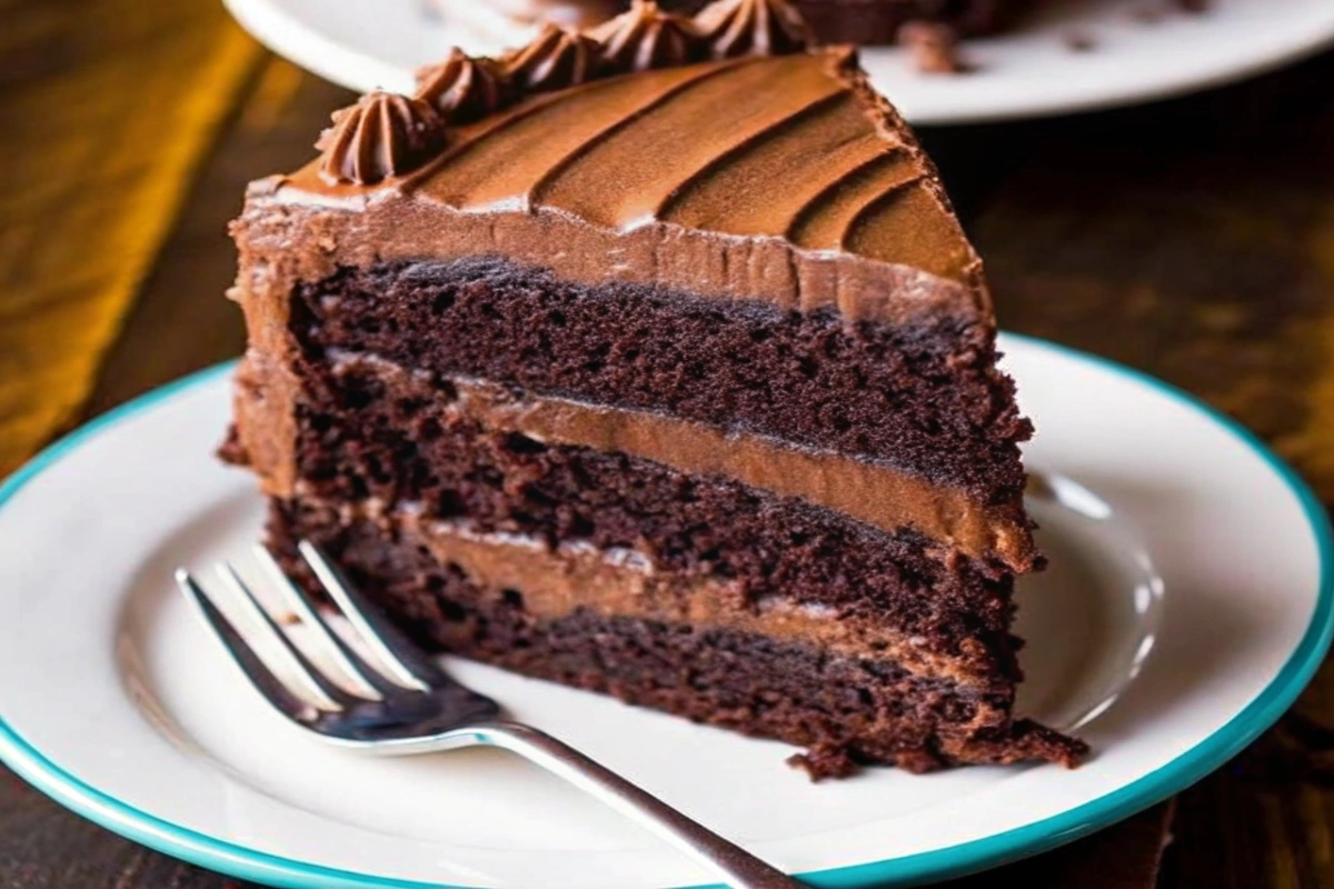 Chocolate Layer Cake