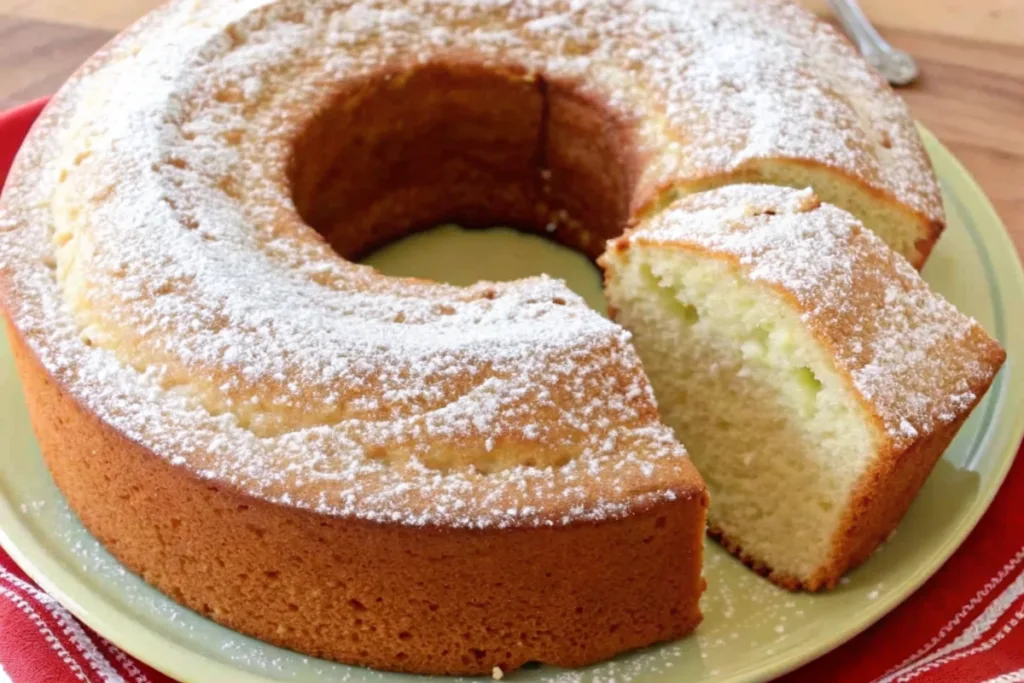 Ciambella Recipe