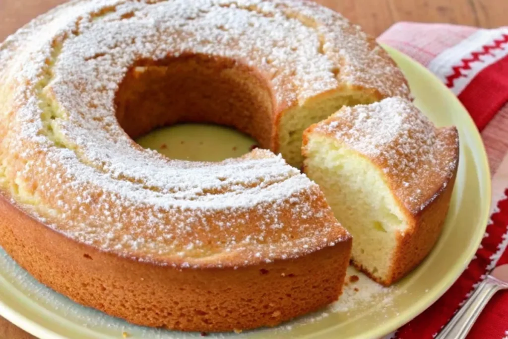 Ciambella Recipe