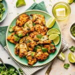 Cilantro Lime Chicken Thighs