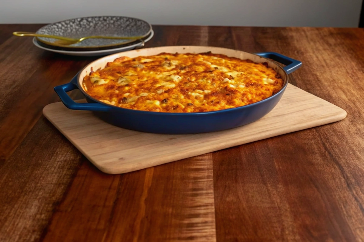 Disappearing Buffalo Chicken Dip Ingredients