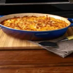 Disappearing Buffalo Chicken Dip