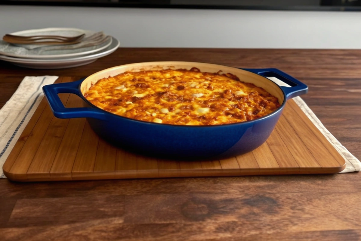Disappearing Buffalo Chicken Dip Serving Suggestions