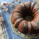 Easy Apple Coffee Cake
