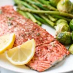 Easy Baked Salmon Recipe