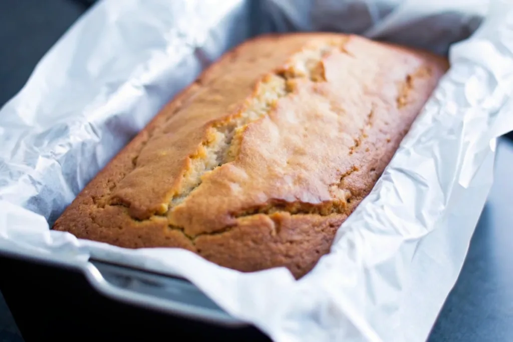 Easy Banana Loaf Cake Recipe