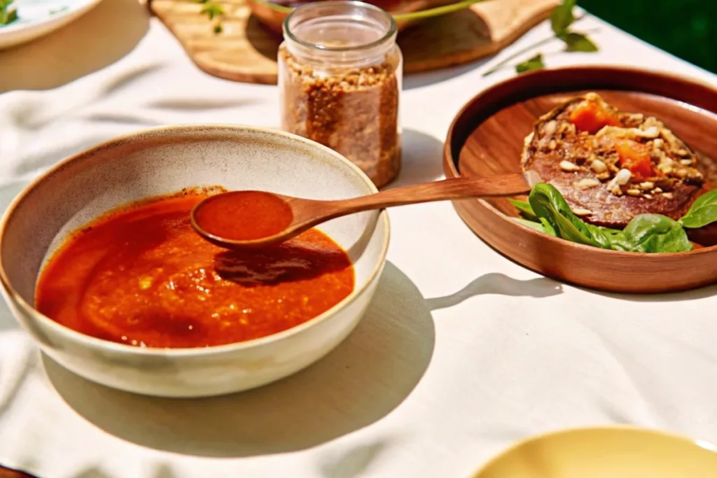 Easy Homemade Pizza Sauce