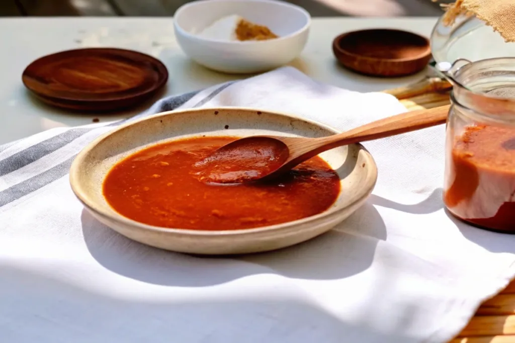 Easy Homemade Pizza Sauce