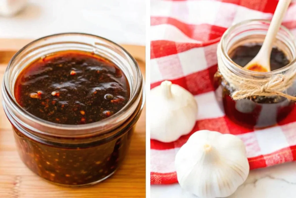 Easy Honey Garlic Sauce