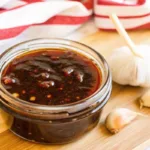 Easy Honey Garlic Sauce