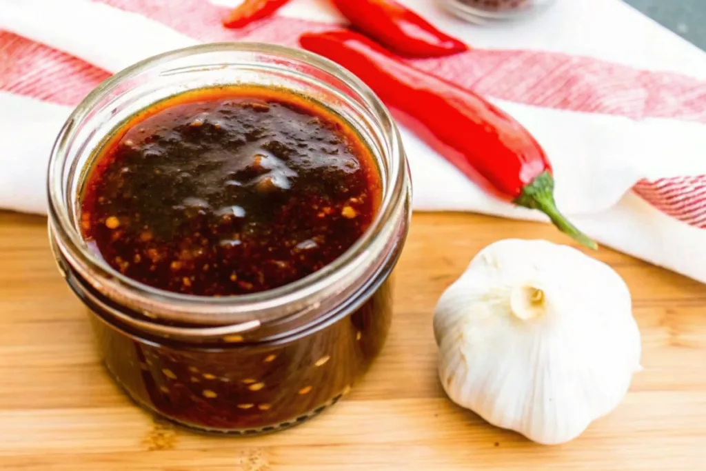 Easy Honey Garlic Sauce