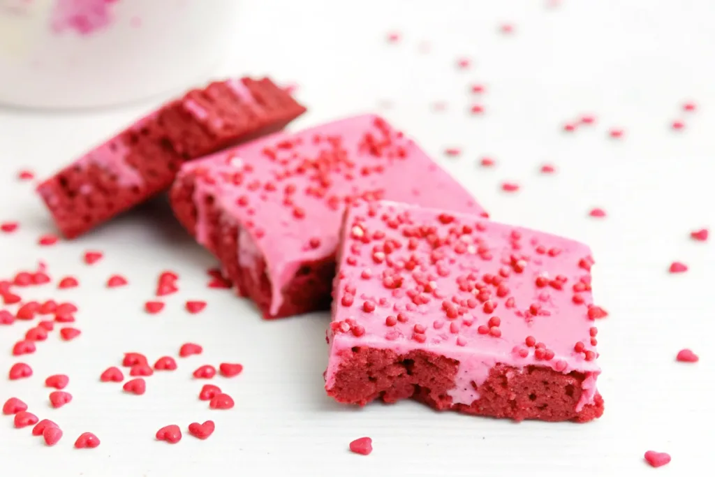 Easy Valentine's Day Fudge Recipe