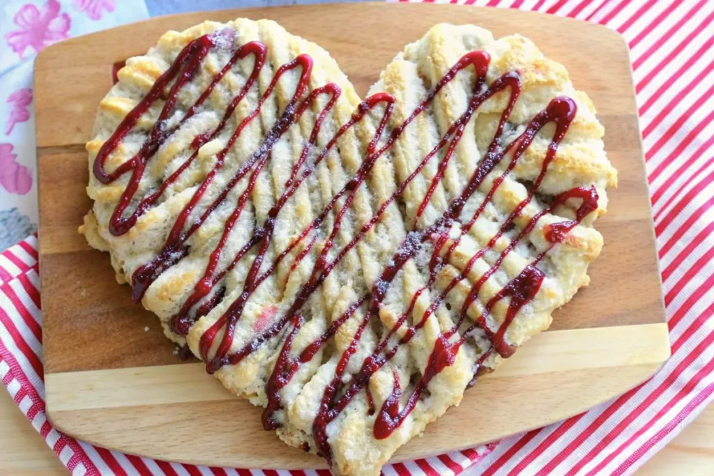 Easy Valentine's Dessert