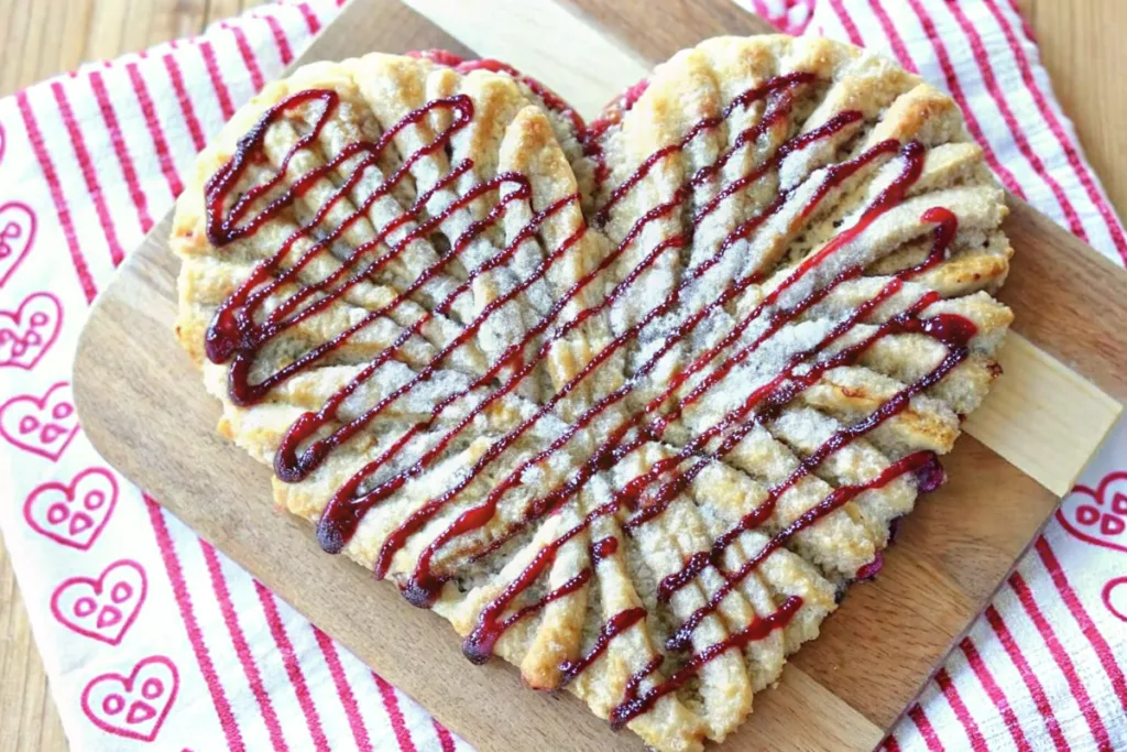 Easy Valentine's Dessert