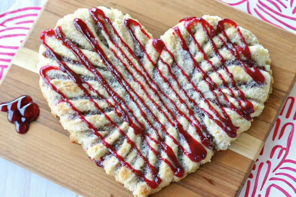 Easy Valentine's Dessert
