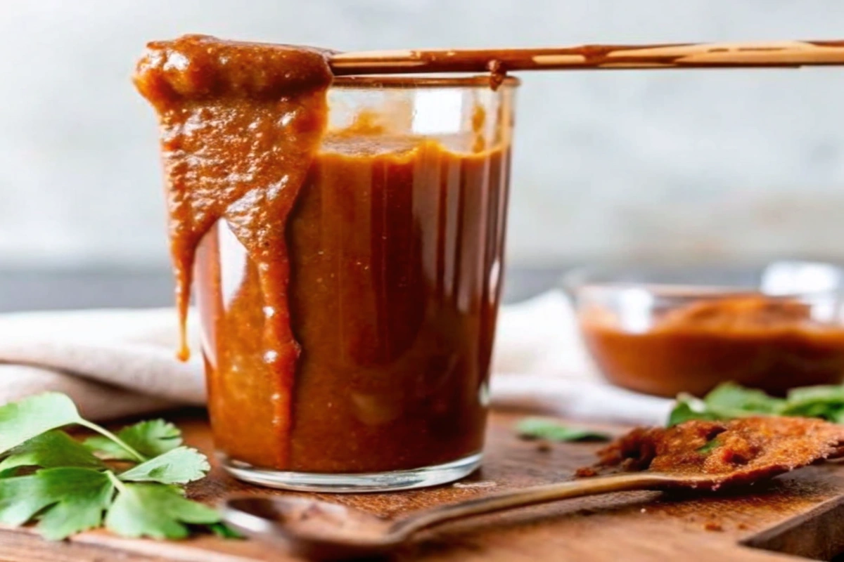 Enchilada Sauce Recipe
