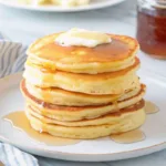 Fluffy Keto Pancakes