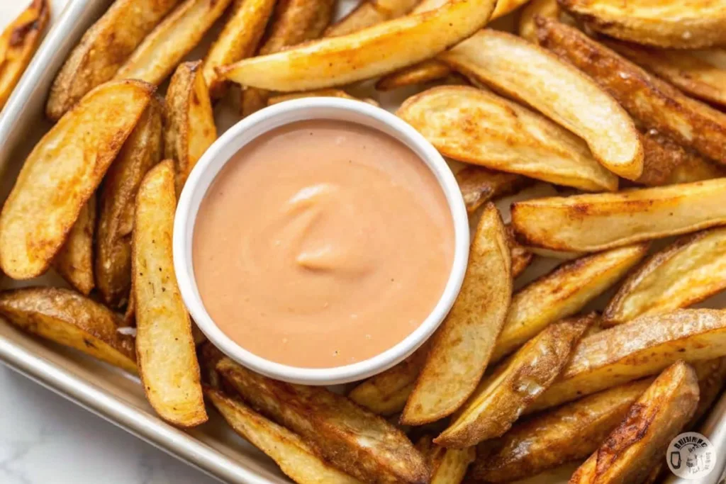 Fry Sauce Recipe