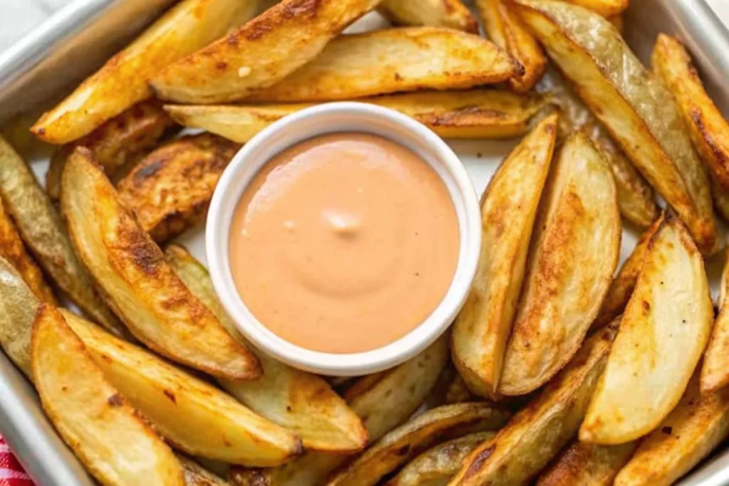 Fry Sauce Recipe