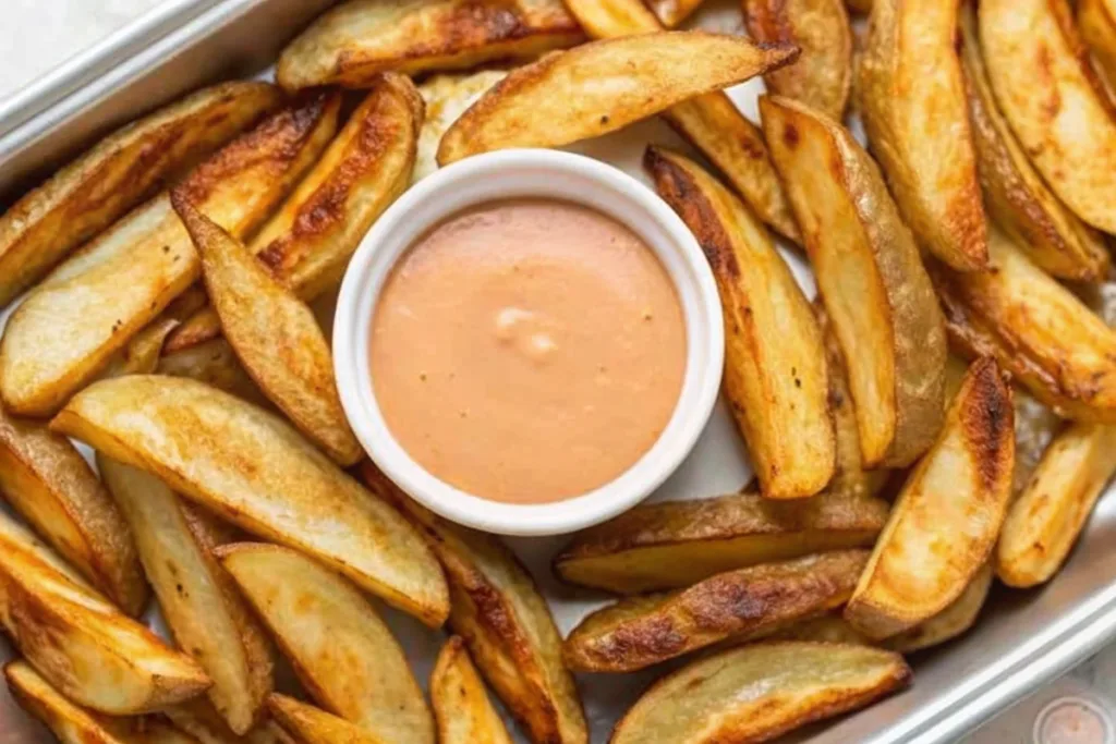 Fry Sauce Recipe