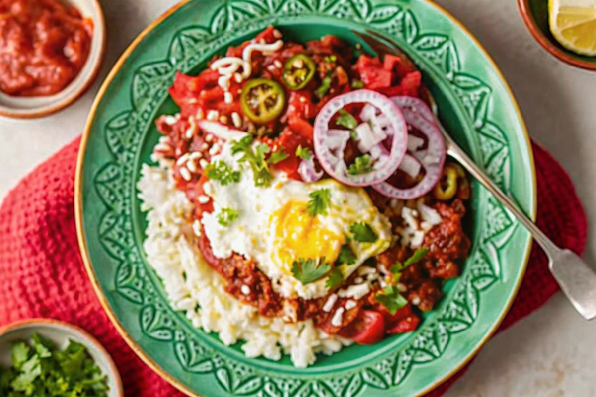 Game Day Ground Beef Chili