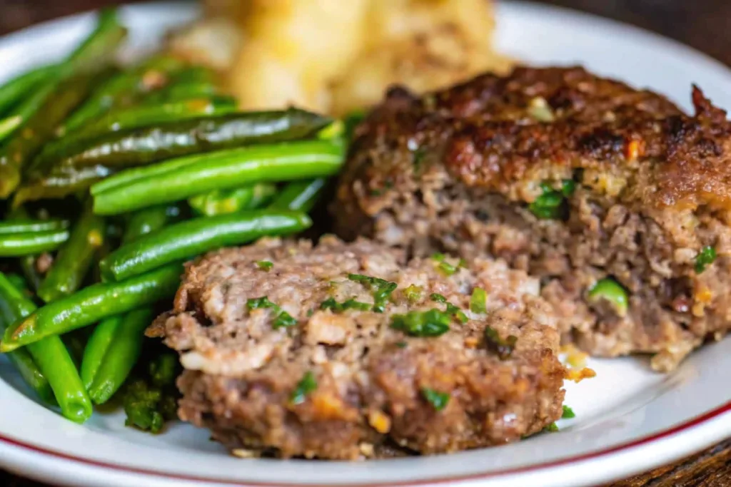 Ground Beef Patties