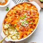 Healthier Buffalo Chicken Dip