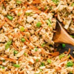 Healthy Egg Roll in a Bowl