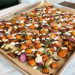 Healthy Harvest Sheet Pan Dinner
